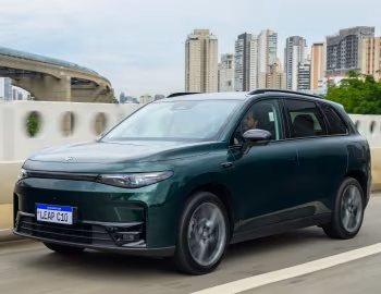 Leapmotor C10 BEV [Latam] '2025–pr.