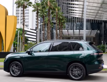 Leapmotor C10 BEV [Latam] '2025–pr.