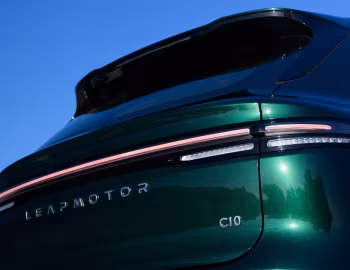 Leapmotor C10 BEV [Latam] '2025–pr.