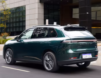 Leapmotor C10 BEV [Latam] '2025–pr.