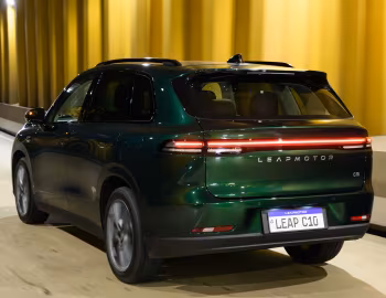 Leapmotor C10 BEV [Latam] '2025–pr.