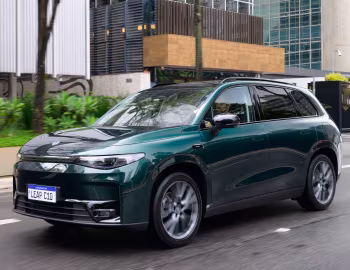 Leapmotor C10 BEV [Latam] '2025–pr.