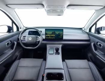 Panneau avant Leapmotor C10 BEV [Latam] '2025–pr.