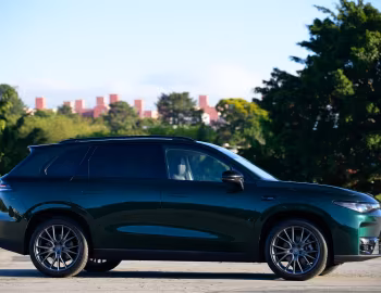 Leapmotor C10 BEV [Latam] '2025–pr.