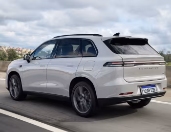 Leapmotor C10 REEV [Latam] '2025–pr.