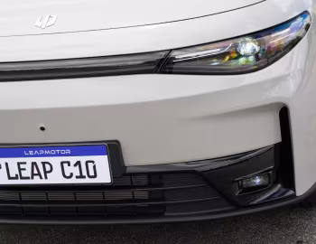 Leapmotor C10 REEV [Latam] '2025–pr.