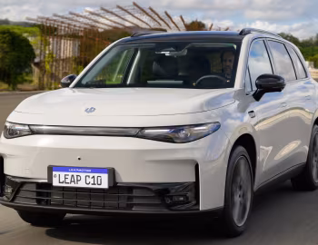 Leapmotor C10 REEV [Latam] '2025–pr.