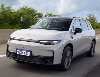 Leapmotor C10 REEV [Latam] '2025–pr.