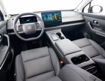 Panneau avant Leapmotor C10 REEV [Latam] '2025–pr.