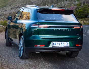 Leapmotor C10 REEV [South Africa] '2025–н.в.