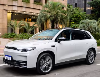 Leapmotor C10 REEV [Latam] '2025–pr.