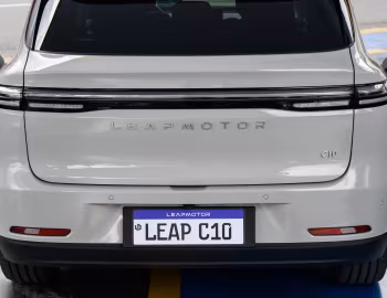Leapmotor C10 REEV [Latam] '2025–pr.