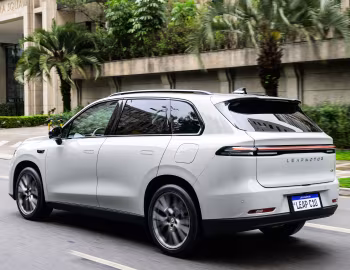 Leapmotor C10 REEV [Latam] '2025–pr.