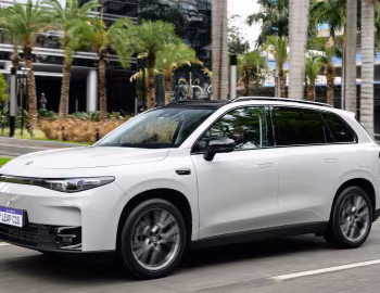 Leapmotor C10 REEV [Latam] '2025–pr.
