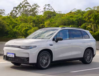 Leapmotor C10 REEV [Latam] '2025–pr.
