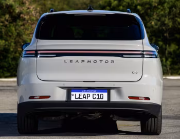Leapmotor C10 REEV [Latam] '2025–pr.