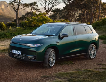 Leapmotor C10 REEV [South Africa] '2025–н.в.