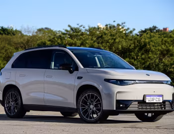 Leapmotor C10 REEV [Latam] '2025–pr.