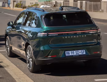 Leapmotor C10 REEV [South Africa] '2025–н.в.