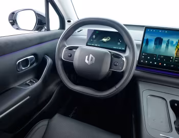 Panneau avant Leapmotor C10 REEV [Latam] '2025–pr.