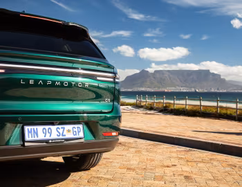 Leapmotor C10 REEV [South Africa] '2025–н.в.