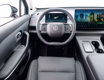 Panneau avant Leapmotor C10 REEV [Latam] '2025–pr.