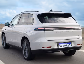 Leapmotor C10 REEV [Latam] '2025–pr.
