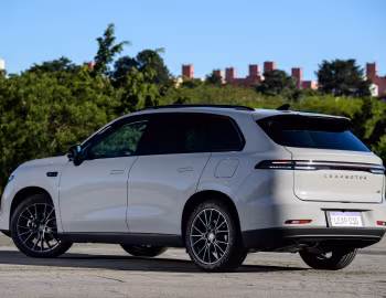 Leapmotor C10 REEV [Latam] '2025–pr.