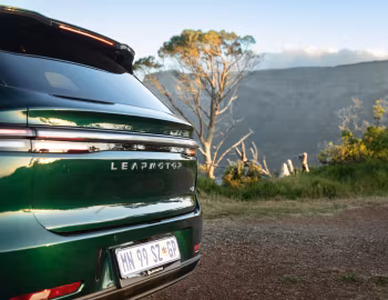 Leapmotor C10 REEV [South Africa] '2025–н.в.