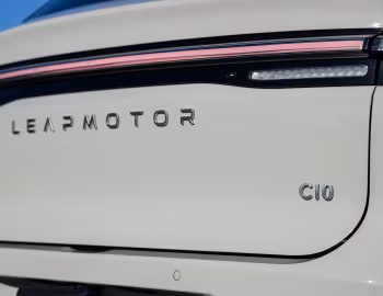 Leapmotor C10 REEV [Latam] '2025–pr.