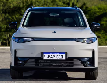 Leapmotor C10 REEV [Latam] '2025–pr.