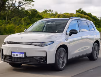 Leapmotor C10 REEV [Latam] '2025–pr.
