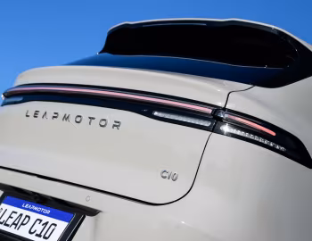 Leapmotor C10 REEV [Latam] '2025–pr.