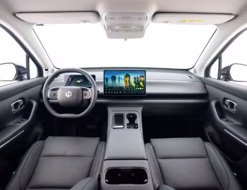 Panneau avant Leapmotor C10 REEV [Latam] '2025–pr.