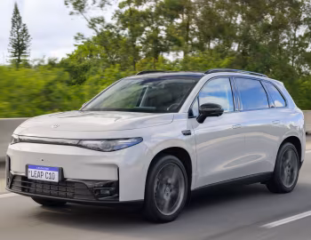 Leapmotor C10 REEV [Latam] '2025–pr.
