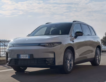 Leapmotor C10 REEV [EU-spec] '2025–pr.