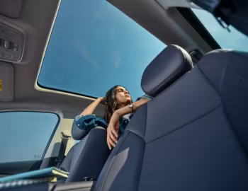 Interior Leapmotor C10 REEV [EU-spec] '2025–pr.