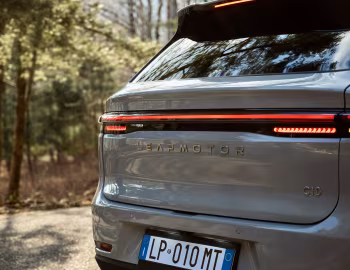 Leapmotor C10 REEV [EU-spec] '2025–pr.