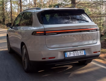 Leapmotor C10 REEV [EU-spec] '2025–pr.