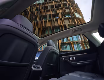 Interior Leapmotor C10 REEV [EU-spec] '2025–pr.