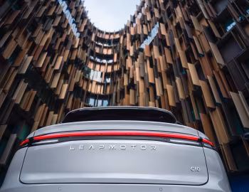 Leapmotor C10 REEV [EU-spec] '2025–pr.