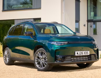 Leapmotor C10 Hybrid EV [UK-spec] '2026