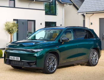 Leapmotor C10 Hybrid EV [UK-spec] '2026