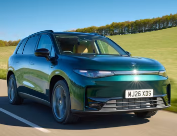 Leapmotor C10 Hybrid EV [UK-spec] '2026