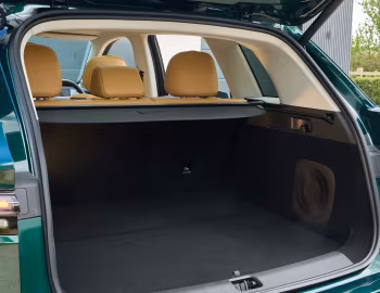 Coffre Leapmotor C10 Hybrid EV [UK-spec] '2026