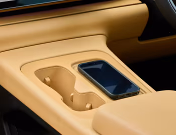 Intérieur Leapmotor C10 Hybrid EV [UK-spec] '2026