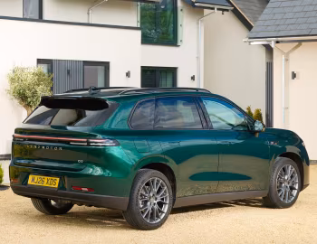 Leapmotor C10 Hybrid EV [UK-spec] '2026