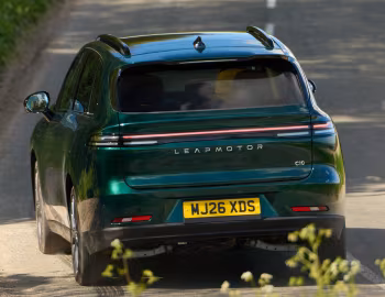 Leapmotor C10 Hybrid EV [UK-spec] '2026