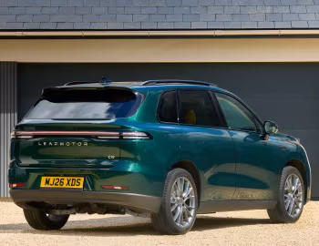 Leapmotor C10 Hybrid EV [UK-spec] '2026