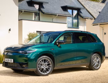 Leapmotor C10 Hybrid EV [UK-spec] '2026